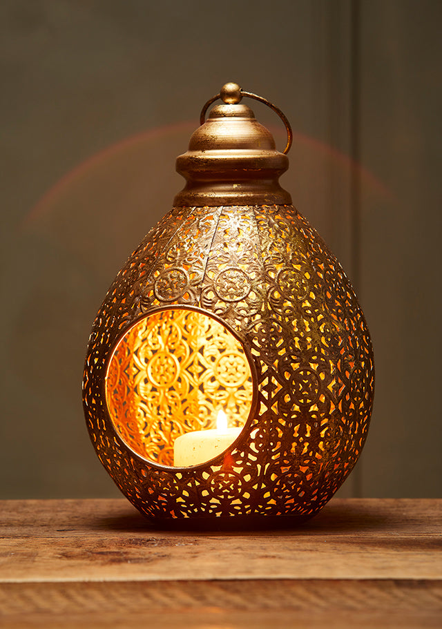 Oriental lantern | Moroccan lantern 29 cm