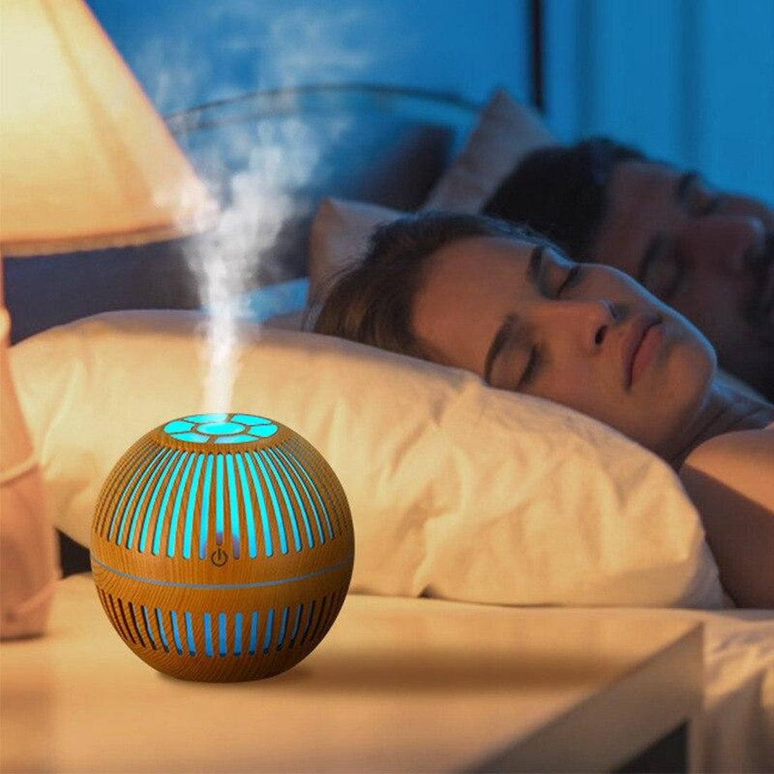 Humidifier 300ML | Nebulizer | Water Vaporizer | Air Humidifier