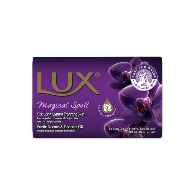 LUX Soapbar Magic Spell - Zeep 80 gram