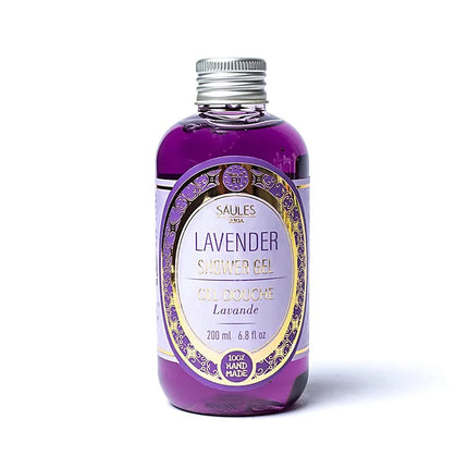 Luxe geschenkset lavendel