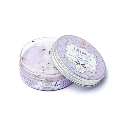 Luxe geschenkset lavendel