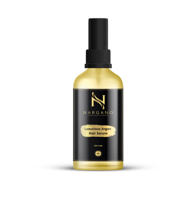 Sérum Capillaire Luxueux à l'Argan