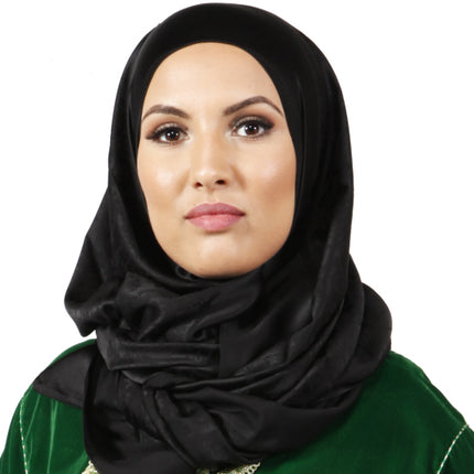 Luxe hoofddoek