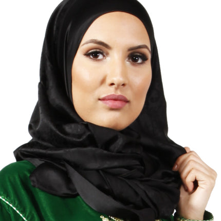 Luxe hoofddoek