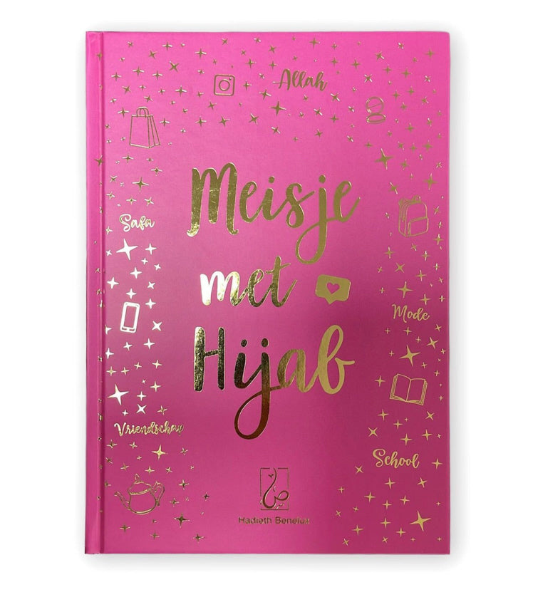 Meisje met hijab – islamitisch jeugdboek voor meiden vanaf 11 jaar