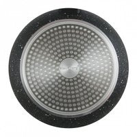Klausberg 7034 - koekenpan - Ø26 cm - Marmer coating - Alle warmtebronnen