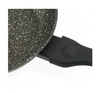 Klausberg 7034 - koekenpan - Ø26 cm - Marmer coating - Alle warmtebronnen