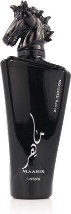 Uniseks Parfum Lattafa EDP Maahir Black Edition 100 ml