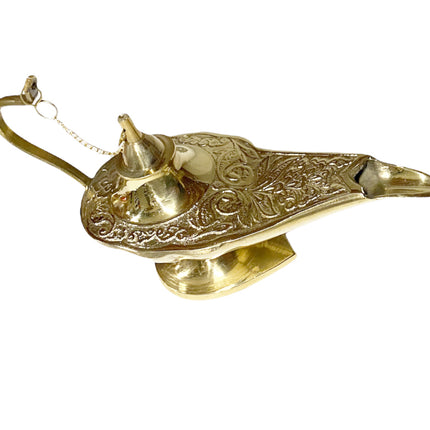 Aladdin Magic lamp goud