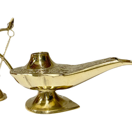 Aladdin Magic lamp goud
