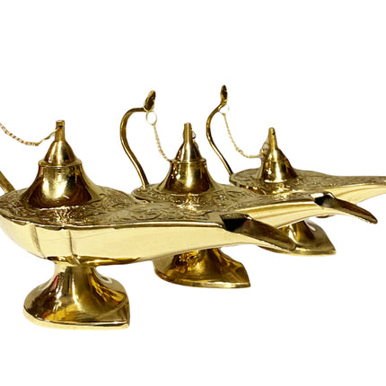 Aladdin Magic lamp goud