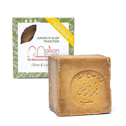 Maison du Laurier Aleppo zeep 3%