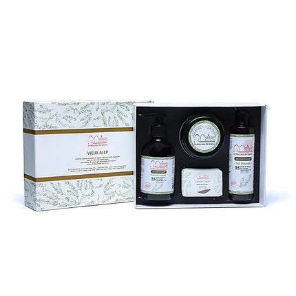 Maison du Laurier Old Aleppo Giftbox