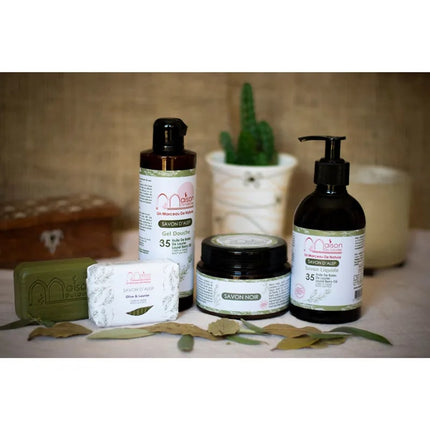 Maison du Laurier Old Aleppo Giftbox