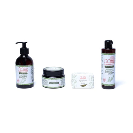 Maison du Laurier Old Aleppo Giftbox