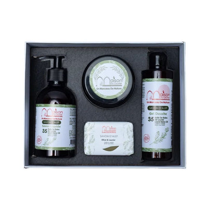 Maison du Laurier Old Aleppo Giftbox