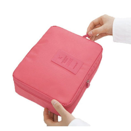 Compacte make-uptas voor op reis