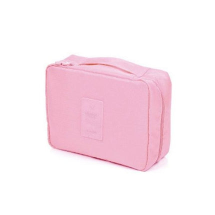 Compacte make-uptas voor op reis