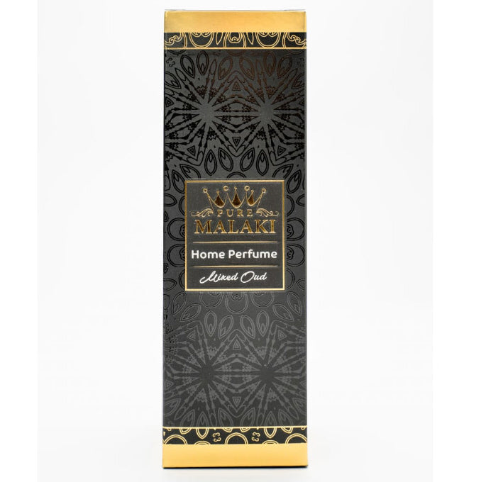 Parfum d'intérieur Pure Malaki Royal Oud Mélange d'oud