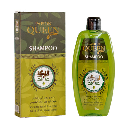 Shampoo AL MALIKA Olijfolie & Laurelolie 400ml