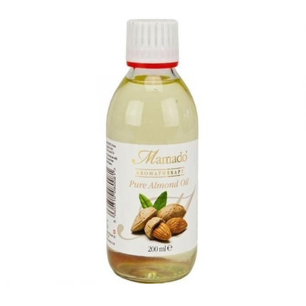Mamado natural almond oil