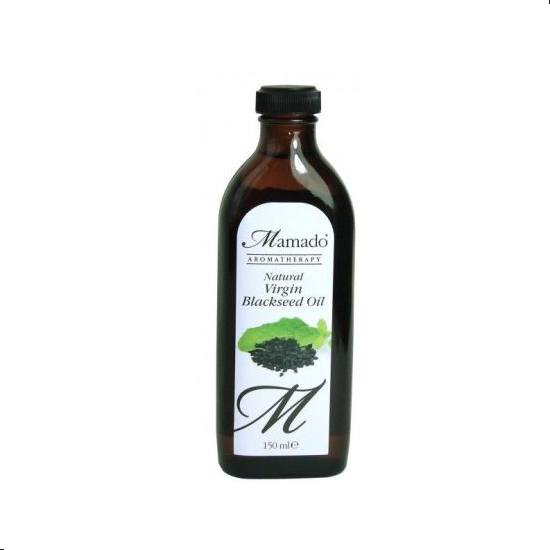 Mamado Natural Virgin Blackseed olie 150ml