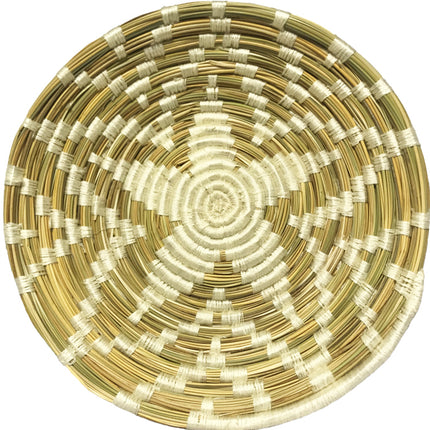 Berber mand plat gewit