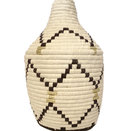 Marokkaanse berber mand wit