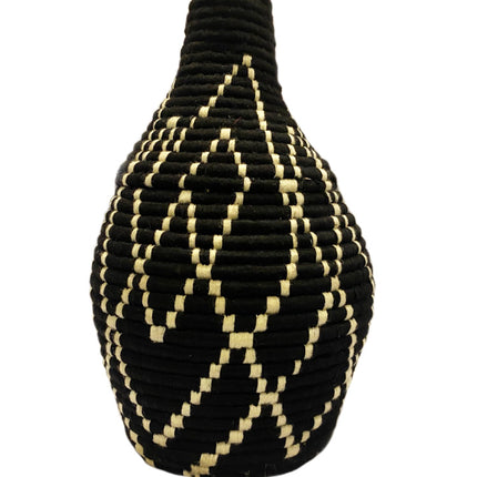 Berber mand met deksel