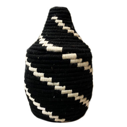 Wollen berber mand