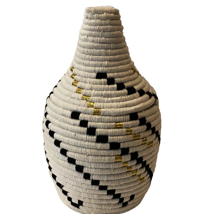 Marokkaanse berber mand wit