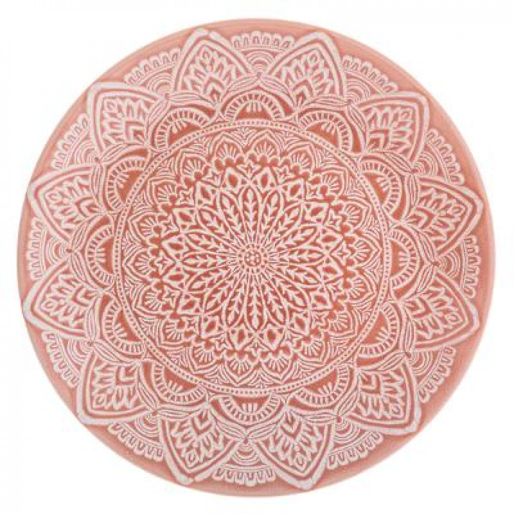 Mandala plate 27cm