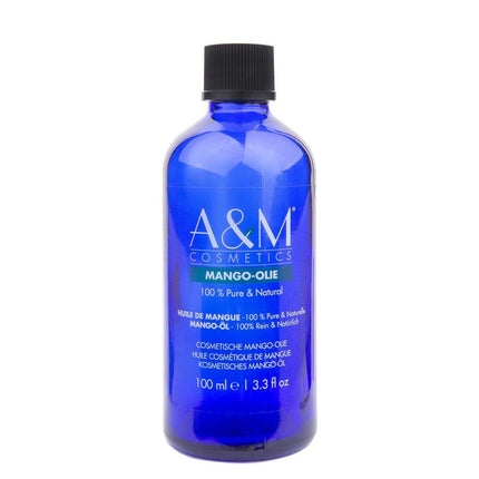 Koudgeperst Mango olie