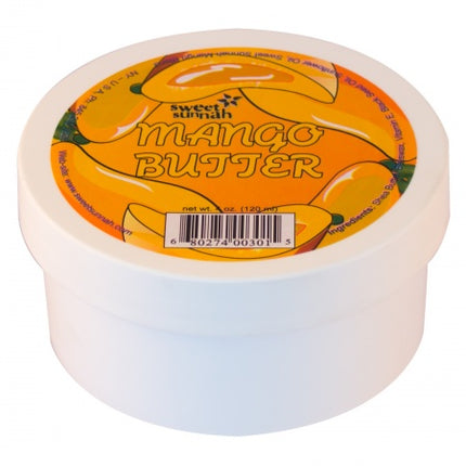 Blackseed & Mango Shea Butter Crème