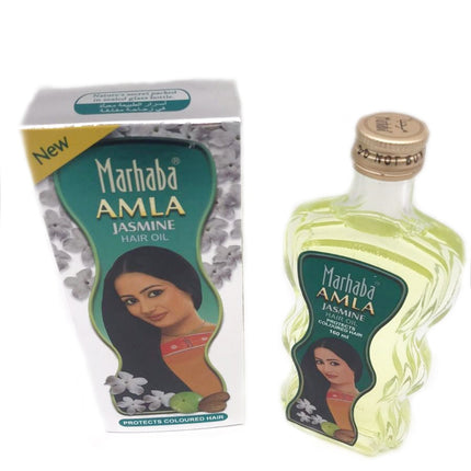 Amla Jasmine Hair Oil