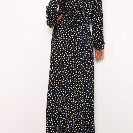Blue Maxi Dress