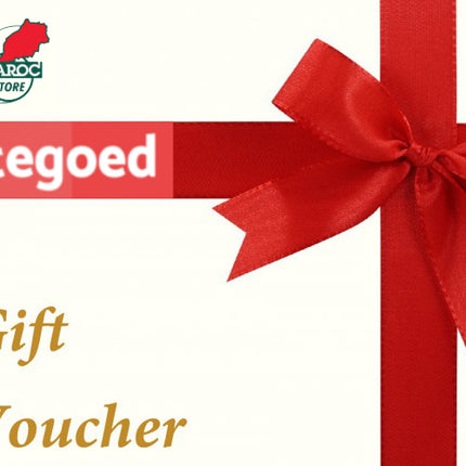 cadeaubon shoptegoed