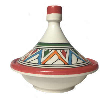 Marokkaanse Mini Tajine Rood