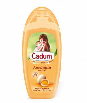 Cadum Shampoo