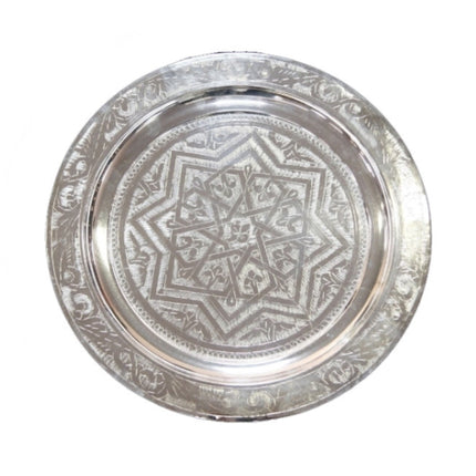 Ø 35 CM Marokkaans Dienblad Marrakesh