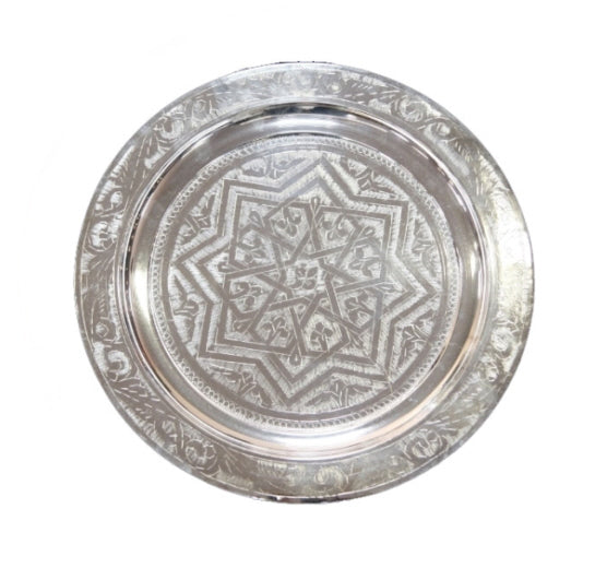 Ø 35 CM Marokkaans Dienblad Marrakesh