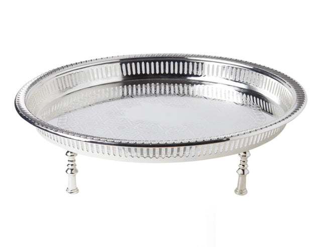 Ø 30 CM Marokkaans dienblad