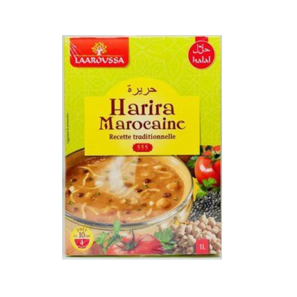 Marokkaanse harira soep