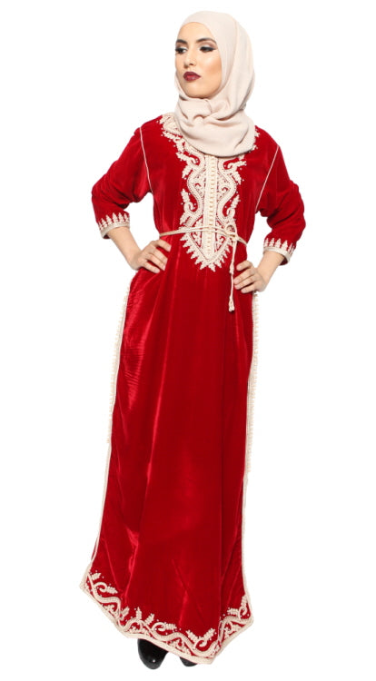 Jabador marocain long