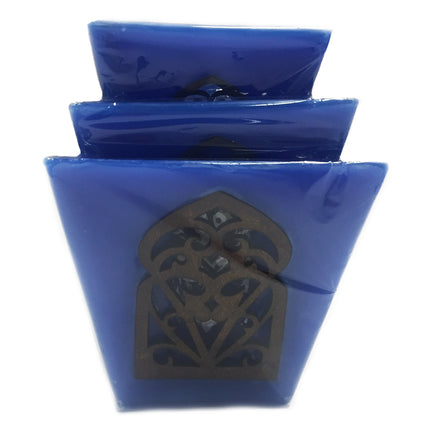 WAXINELICHTHOUDERS MARRAKECH SET