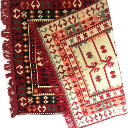 Marokkaanse kleed kelimstyle