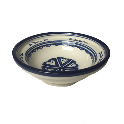 Marokkaanse Mini Tajine Blauw