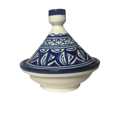 Marokkaanse Mini Tajine Blauw
