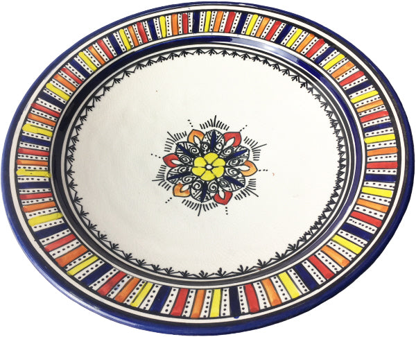 Assiette de fruits