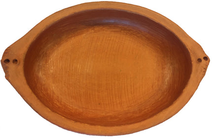 Ovale ovenschaal